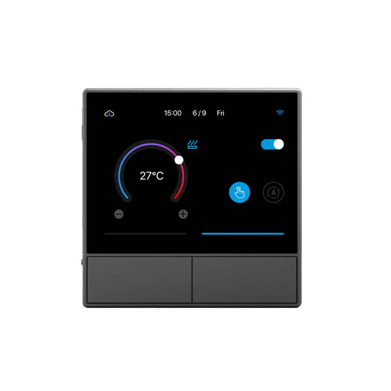 przelacznik-panel-scienny-sonoff-nspanel-smart-scene-stan-nowy