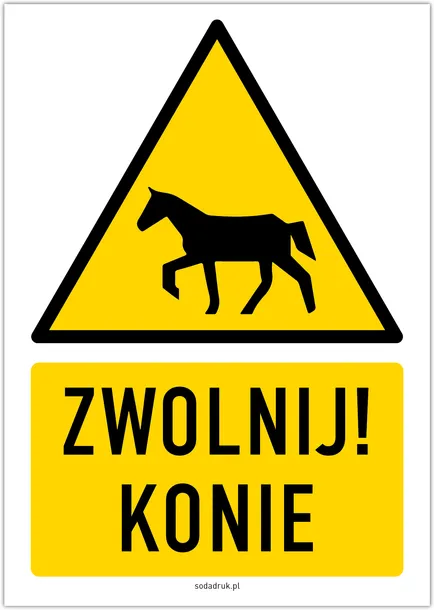 zwolnij-konie-tabliczka