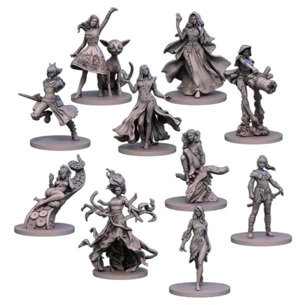 twisted-fables-figurki-6-figurek-stan-nowy