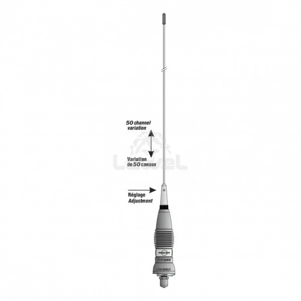 antena-cb-ms-85-president