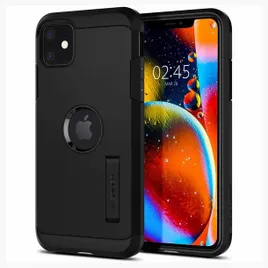 etui-spigen-tough-armor-do-iphone-11-black