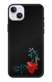 etui-matt-flower-do-iphone-14-plus-obudowa-case