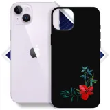 etui-matt-flower-do-iphone-14-plus-obudowa-case-stan-nowy