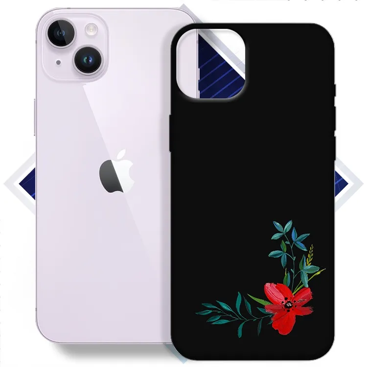 etui-matt-flower-do-iphone-14-plus-obudowa-case