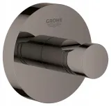 grohe-essentials-haczyk-wieszak-hard-graphite