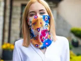 komin-chusta-kolorowa-stan-nowy