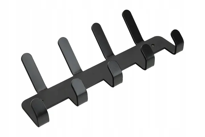 wieszak-scienny-czarny-9-haczykow-glebokosc-mebla-3-cm