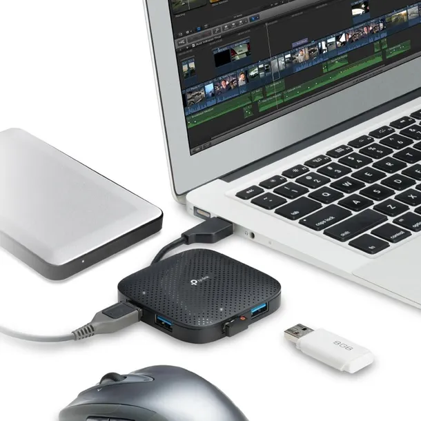 hub-usb-3-0-tp-link-uh400-stan-nowy-liczba-portow-4