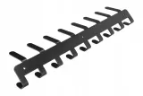 wieszak-scienny-czarny-17-haczykow-glebokosc-mebla-3-cm