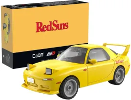klocki-konstrukcyjne-cada-auto-zolta-mazda-rx-7-fd3s-initial-d-samochod-66