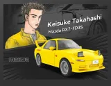 klocki-konstrukcyjne-cada-auto-zolta-mazda-rx-7-fd3s-initial-d-samochod-66-wiek-dziecka-12-lat