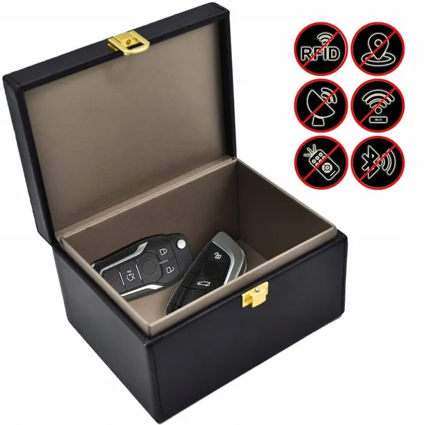 pudelko-etui-pokrowiec-blokada-fal-kluczyk-keyless
