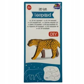 zrob-to-sam-diy-figurka-3d-leopard