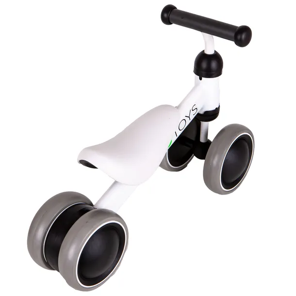 rowerek-biegowy-mini-rower-practise-white-ecotoys-stan-nowy-wiek-dziecka-3-lata