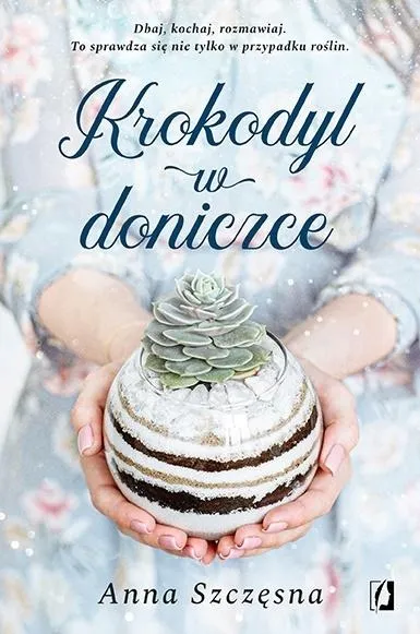 krokodyl-w-doniczce
