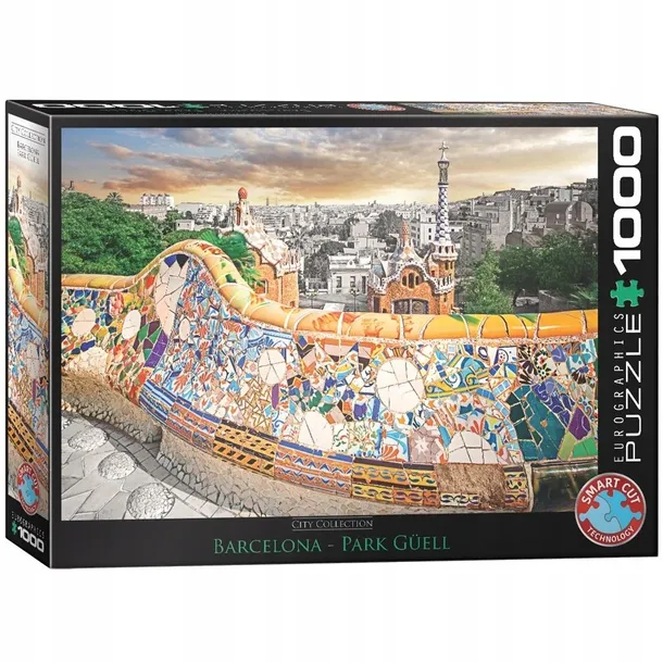 puzzle-1000-barcelona-park-guell