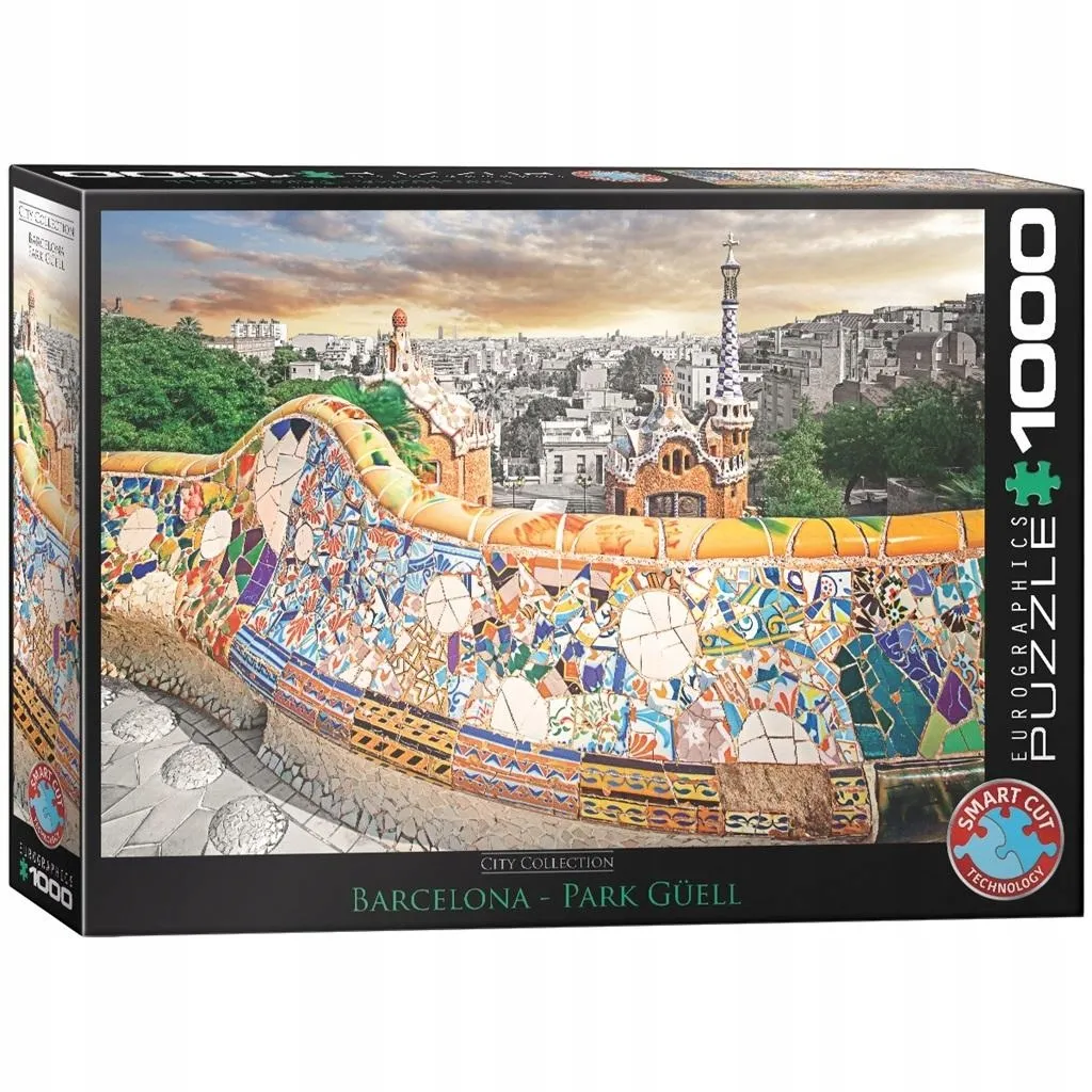 puzzle-1000-barcelona-park-guell