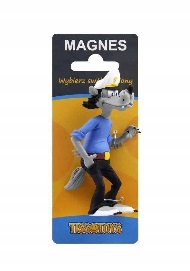 magnes-wilk