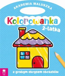 akademia-maluszka-domek