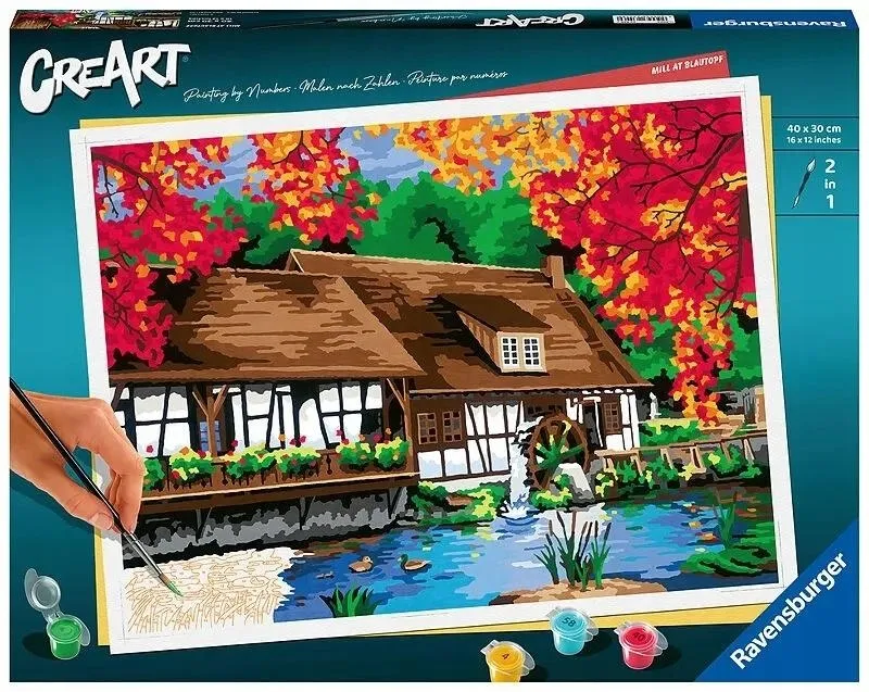 creart-mlyn