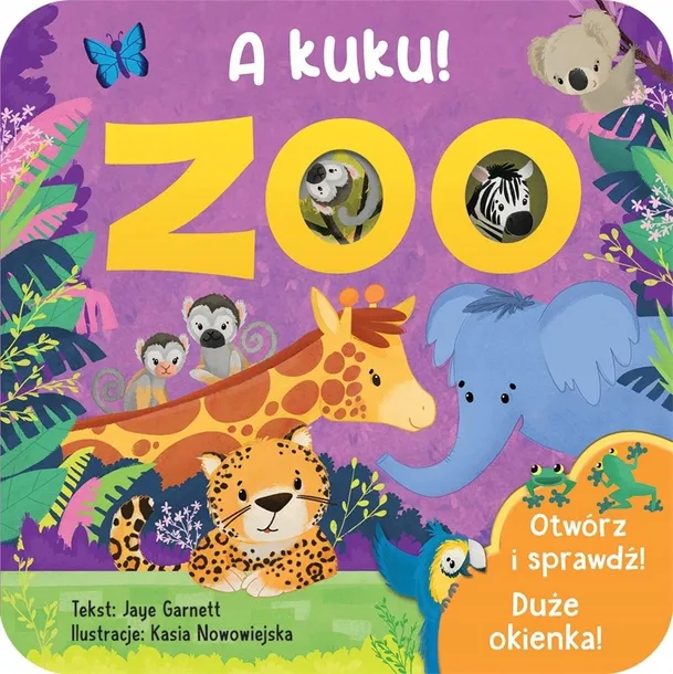 a-kuku-zoo
