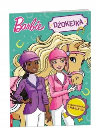 barbie-dzokejka