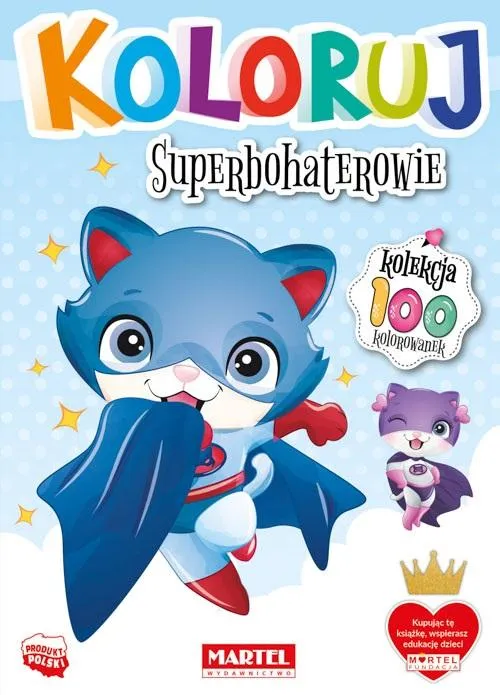 koloruj-superbohaterowie