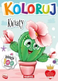 koloruj-kwiaty