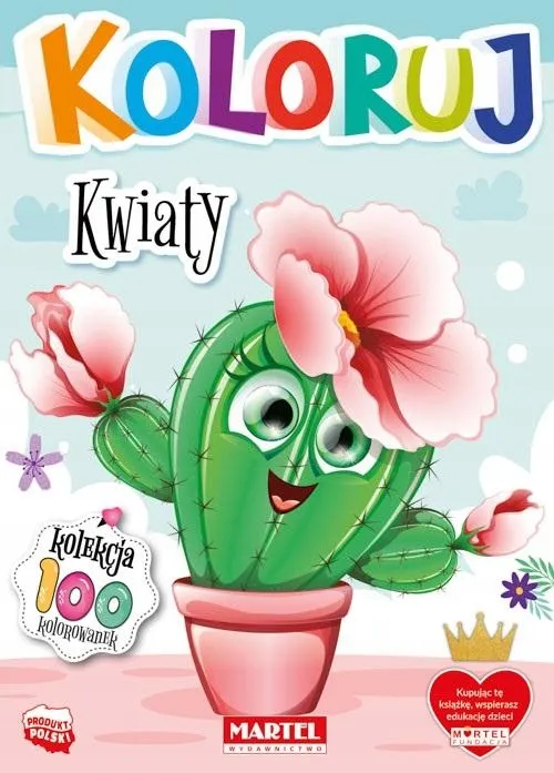 koloruj-kwiaty
