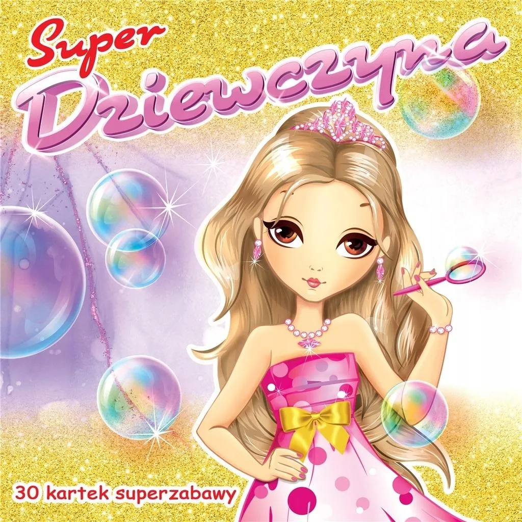 super-dziewczyna