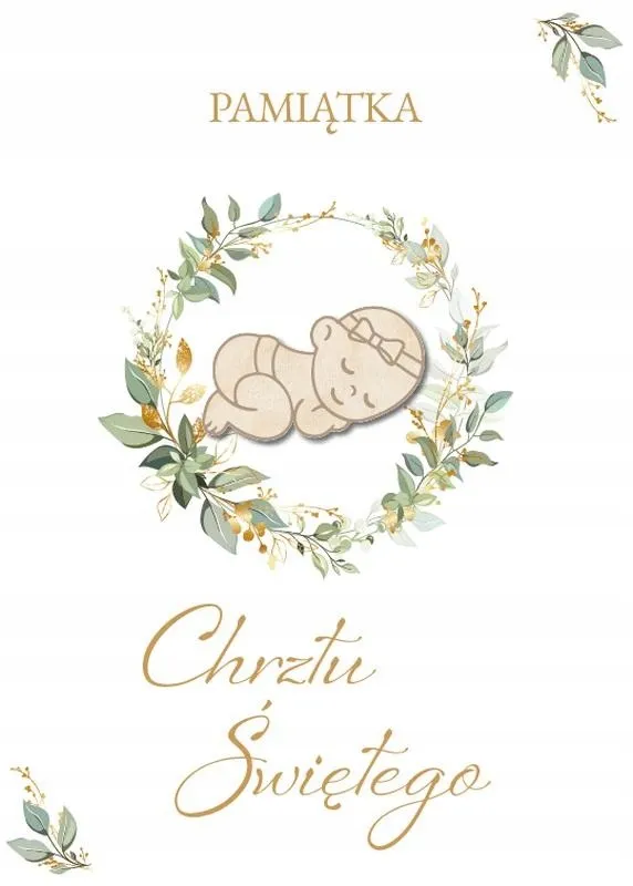 karnet-chrzest