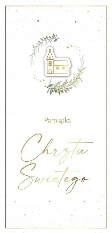 karnet-chrzest