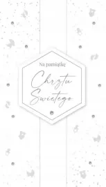 karnet-chrzest