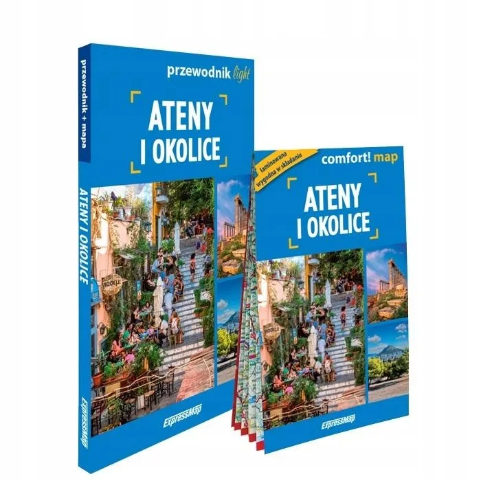 ateny-i-okolice-light-przewodnik-mapa