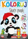 koloruj-skate-park