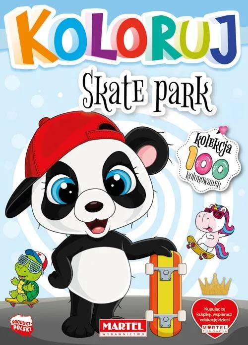 koloruj-skate-park