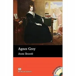 agnes-grey-upper-intermediate-cd-pack