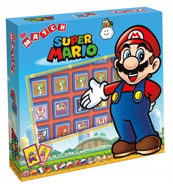 match-super-mario