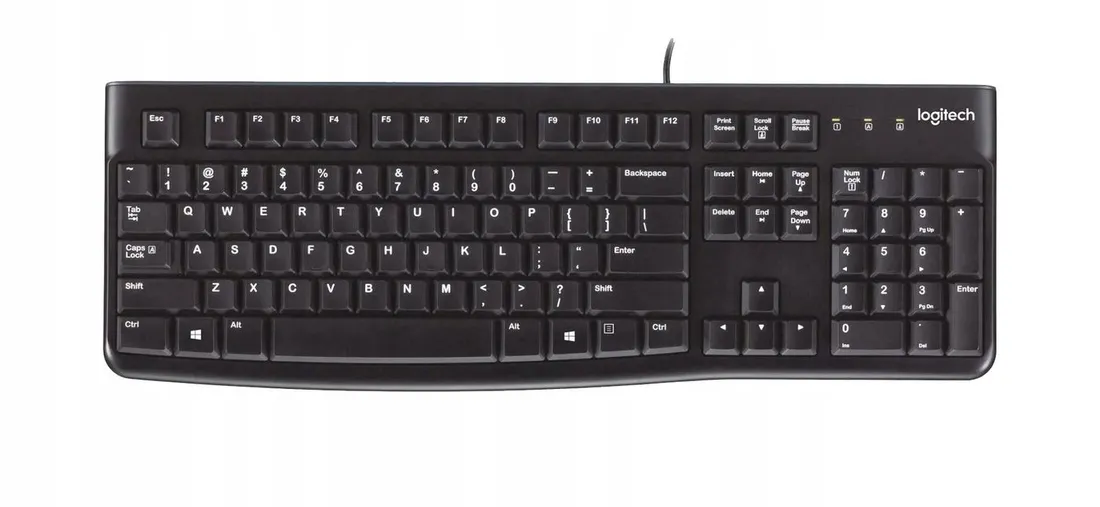 logitech-keyboard-k120-fr-layout