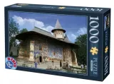puzzle-1000-rumunia-klasztor-voronet