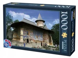 puzzle-1000-rumunia-klasztor-voronet