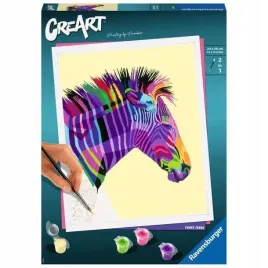 creart-zebra