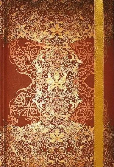 notes-b6-metpremium-07-ornament-brazowy