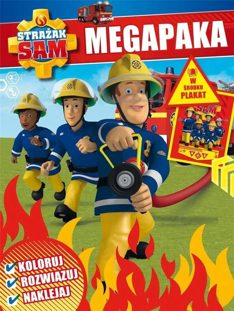 strazak-sam-megapaka