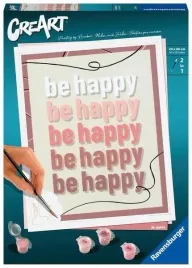 creart-be-happy