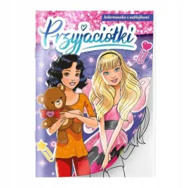 przyjaciolki-kolorowanka