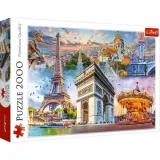 puzzle-2000-weekend-w-paryzu-trefl