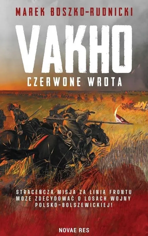 vakho-czerwone-wrota