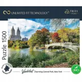 puzzle-1500-charming-central-park-trefl