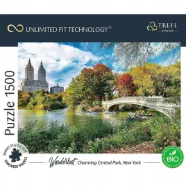 puzzle-1500-charming-central-park-trefl